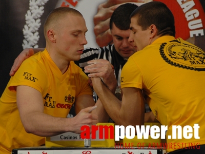 Professional Fitmax League - Edycja I # Armwrestling # Armpower.net