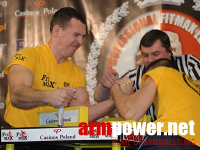 Professional Fitmax League - Edycja I # Siłowanie na ręce # Armwrestling # Armpower.net