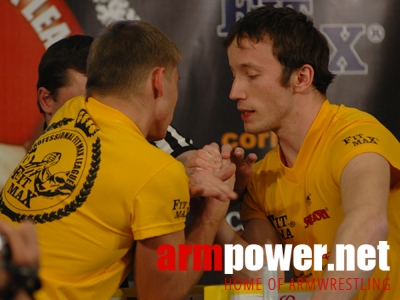 Professional Fitmax League - Edycja I # Siłowanie na ręce # Armwrestling # Armpower.net