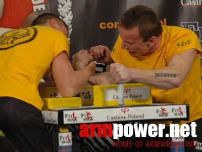 Professional Fitmax League - Edycja I # Armwrestling # Armpower.net