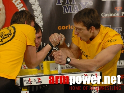 Professional Fitmax League - Edycja I # Siłowanie na ręce # Armwrestling # Armpower.net