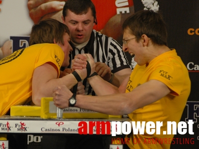 Professional Fitmax League - Edycja I # Armwrestling # Armpower.net