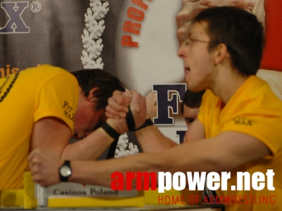 Professional Fitmax League - Edycja I # Siłowanie na ręce # Armwrestling # Armpower.net