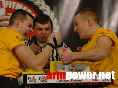 Professional Fitmax League - Edycja I # Siłowanie na ręce # Armwrestling # Armpower.net