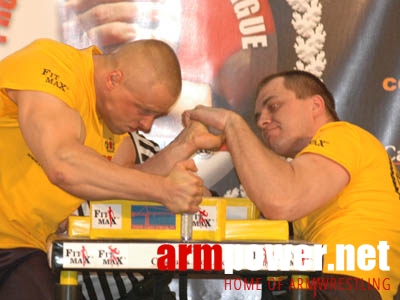 Professional Fitmax League # Armwrestling # Armpower.net