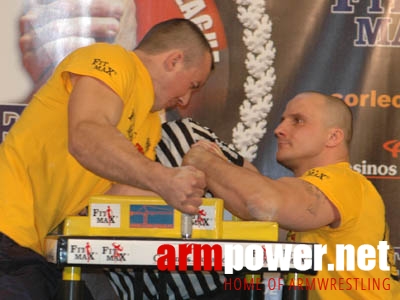 Professional Fitmax League # Siłowanie na ręce # Armwrestling # Armpower.net