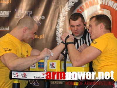 Professional Fitmax League # Armwrestling # Armpower.net