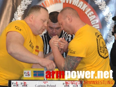 Professional Fitmax League # Armwrestling # Armpower.net