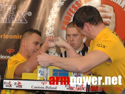 Professional Fitmax League # Armwrestling # Armpower.net