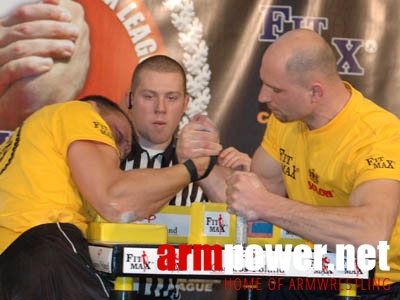 Professional Fitmax League # Siłowanie na ręce # Armwrestling # Armpower.net