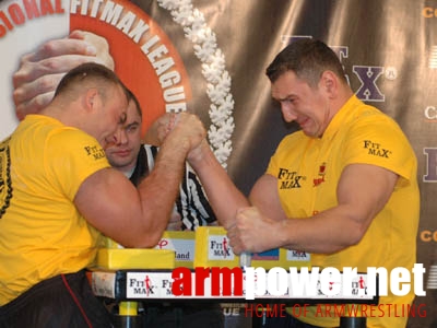 Professional Fitmax League # Armwrestling # Armpower.net