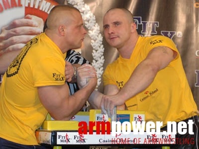 Professional Fitmax League # Siłowanie na ręce # Armwrestling # Armpower.net