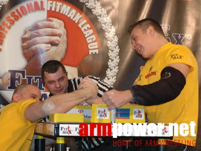 Professional Fitmax League # Armwrestling # Armpower.net