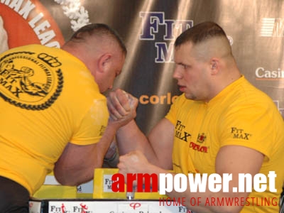 Professional Fitmax League # Armwrestling # Armpower.net