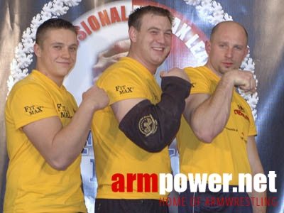 Professional Fitmax League # Armwrestling # Armpower.net