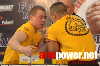 Professional Fitmax League # Siłowanie na ręce # Armwrestling # Armpower.net