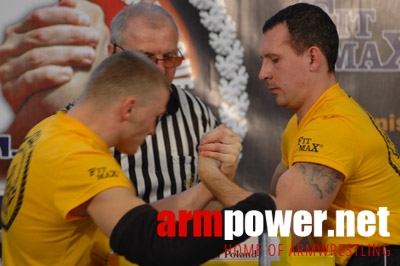 Professional Fitmax League # Siłowanie na ręce # Armwrestling # Armpower.net