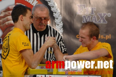 Professional Fitmax League # Siłowanie na ręce # Armwrestling # Armpower.net