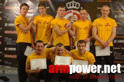 Professional Fitmax League # Armwrestling # Armpower.net