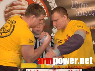 Professional Fitmax League # Armwrestling # Armpower.net