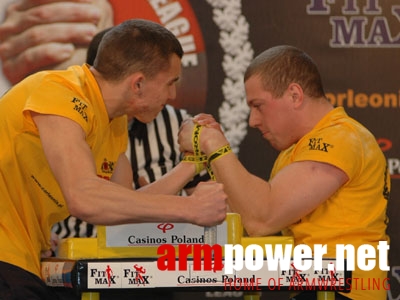 Professional Fitmax League # Siłowanie na ręce # Armwrestling # Armpower.net