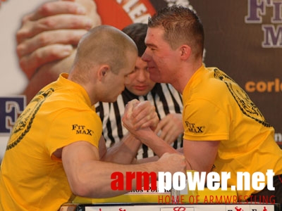 Professional Fitmax League # Siłowanie na ręce # Armwrestling # Armpower.net