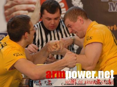 Professional Fitmax League # Siłowanie na ręce # Armwrestling # Armpower.net