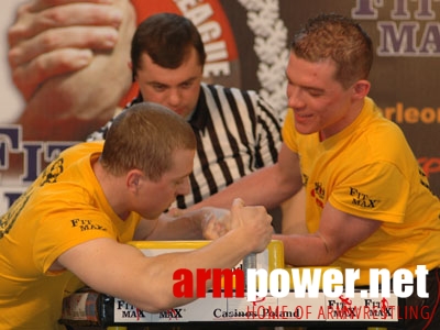 Professional Fitmax League # Armwrestling # Armpower.net