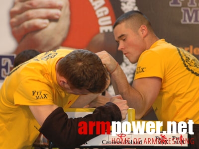 Professional Fitmax League # Siłowanie na ręce # Armwrestling # Armpower.net