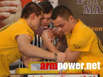 Professional Fitmax League # Armwrestling # Armpower.net