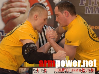 Professional Fitmax League # Siłowanie na ręce # Armwrestling # Armpower.net