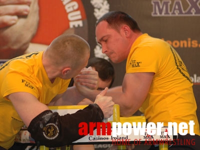 Professional Fitmax League # Siłowanie na ręce # Armwrestling # Armpower.net