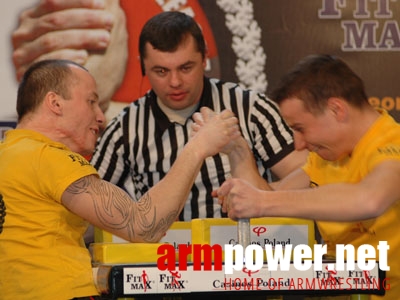 Professional Fitmax League # Siłowanie na ręce # Armwrestling # Armpower.net