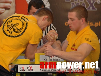 Professional Fitmax League # Siłowanie na ręce # Armwrestling # Armpower.net