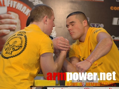 Professional Fitmax League # Siłowanie na ręce # Armwrestling # Armpower.net