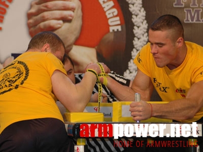 Professional Fitmax League # Siłowanie na ręce # Armwrestling # Armpower.net