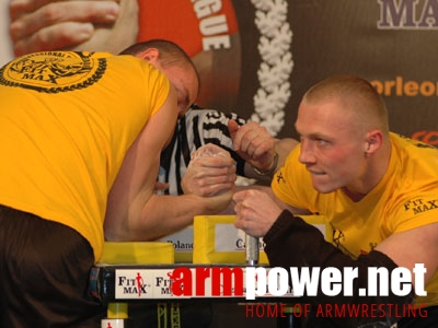 Professional Fitmax League # Siłowanie na ręce # Armwrestling # Armpower.net