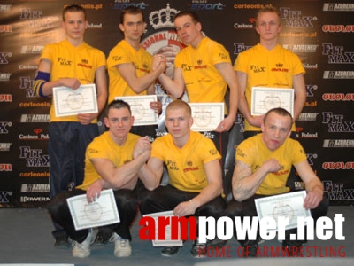 Professional Fitmax League # Armwrestling # Armpower.net