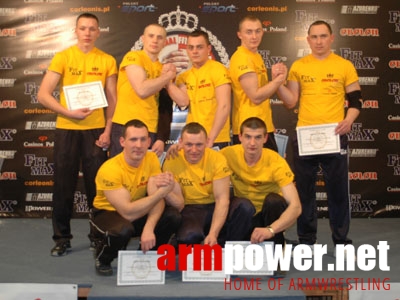 Professional Fitmax League # Siłowanie na ręce # Armwrestling # Armpower.net