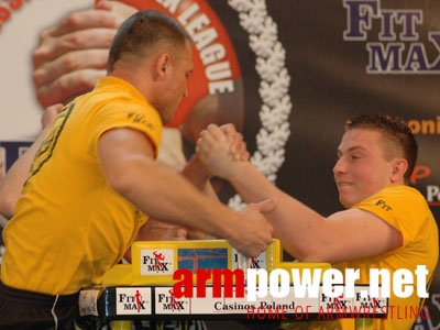 Professional Fitmax League # Armwrestling # Armpower.net