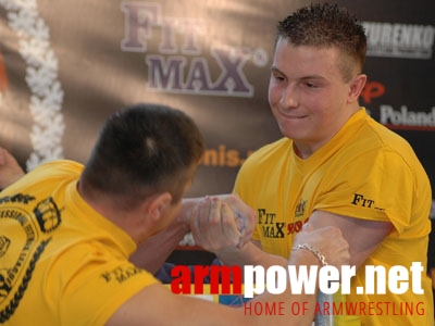 Professional Fitmax League # Armwrestling # Armpower.net