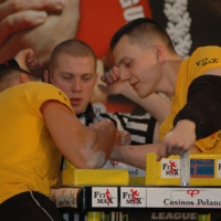 Professional Fitmax League # Armwrestling # Armpower.net