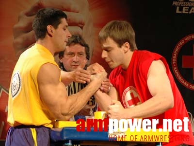 Ukraine and World Against AIDS # Siłowanie na ręce # Armwrestling # Armpower.net