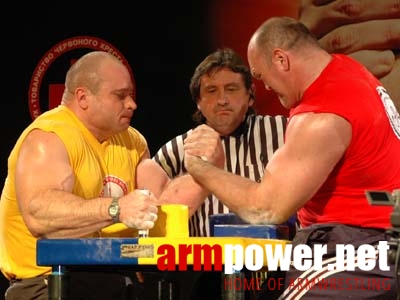 Ukraine and World Against AIDS # Armwrestling # Armpower.net