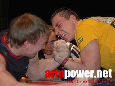 Senec Hand 2006 # Armwrestling # Armpower.net