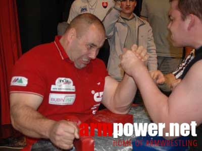 Senec Hand 2006 # Armwrestling # Armpower.net