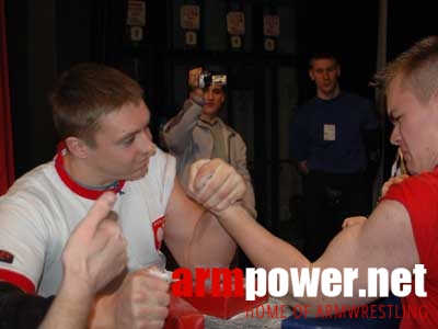 Senec Hand 2006 # Armwrestling # Armpower.net