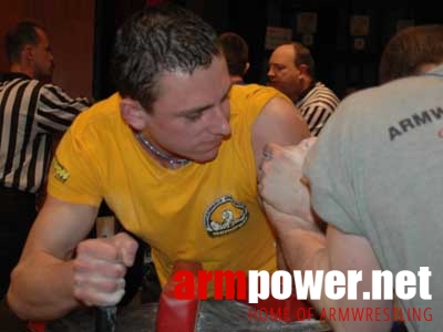 Senec Hand 2006 # Armwrestling # Armpower.net