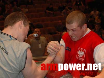 Senec Hand 2006 # Armwrestling # Armpower.net