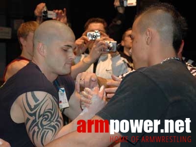 Senec Hand 2006 # Armwrestling # Armpower.net